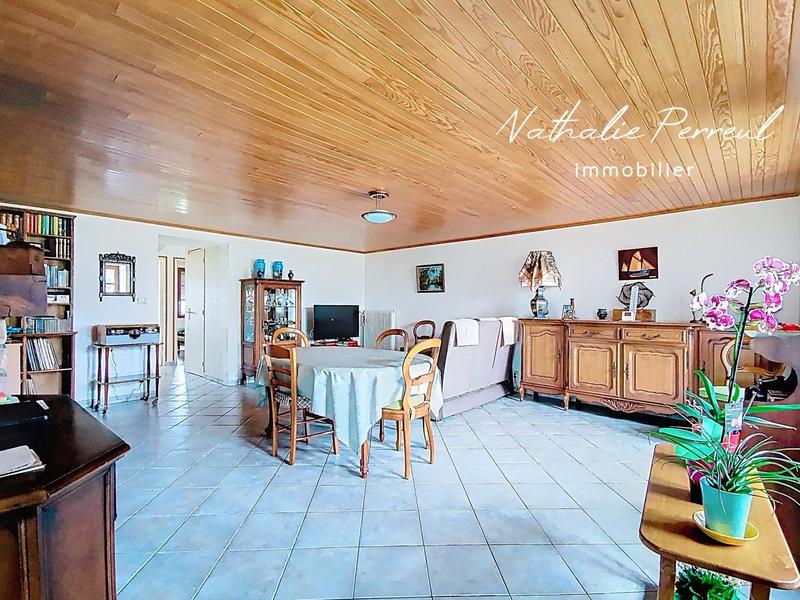 Maison - 100 m² - 6 pièces