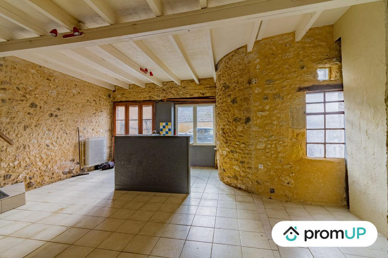 Maison - 170 m² - 6 pièces