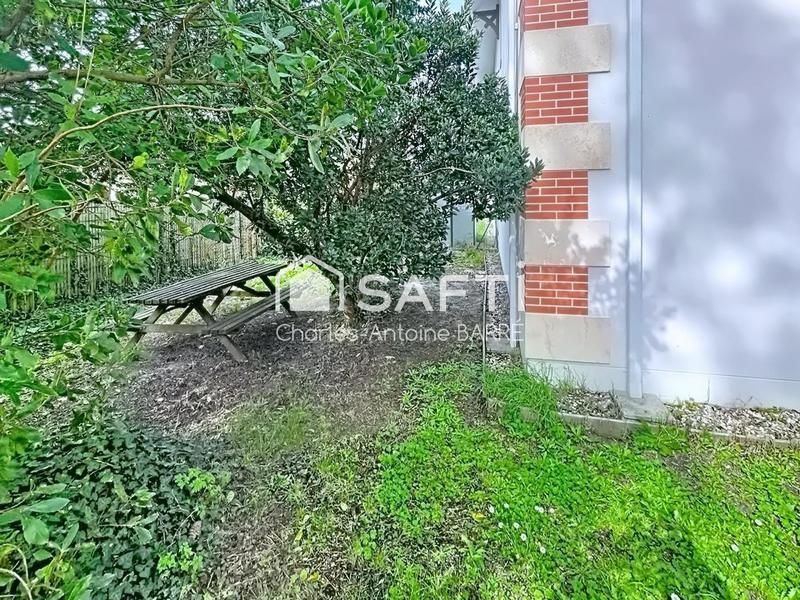 Appartement - 41 m² - 2 pièces