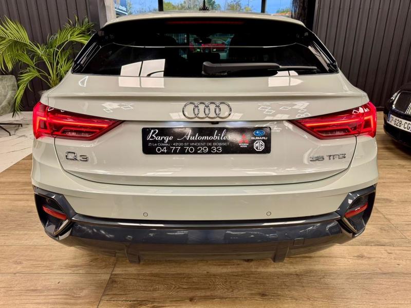 Audi Q3 Sportback II 35 Tfsi 150 Advanced s tronic 7