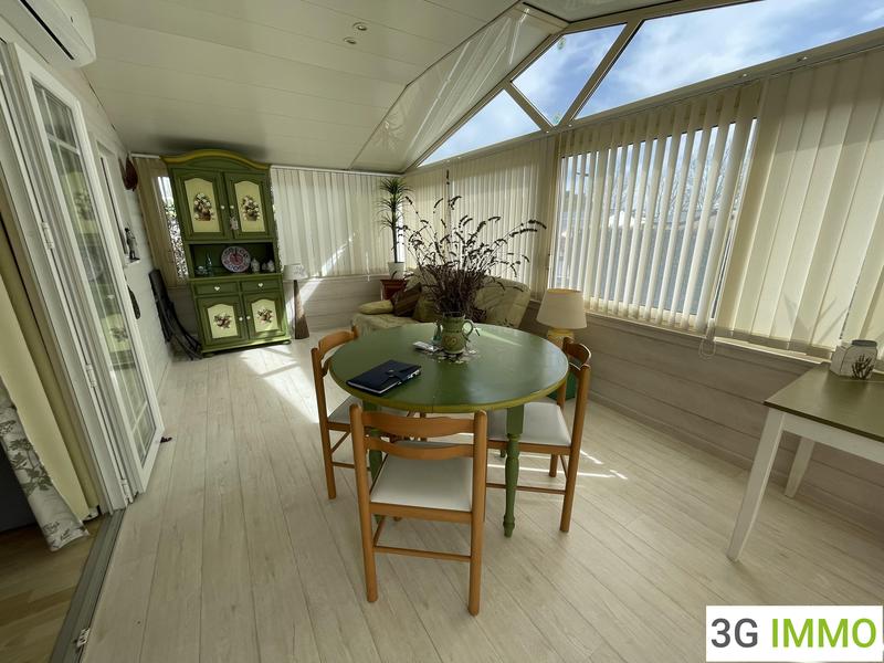 Châlet - 75 m² - 3 pièces