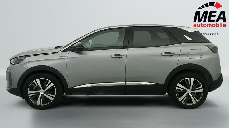 Peugeot 3008 Hybrid 225 e-Eat8 Allure Pack