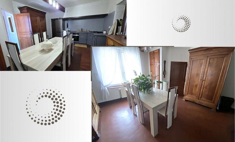 Maison - 295 m² - 8 pièces