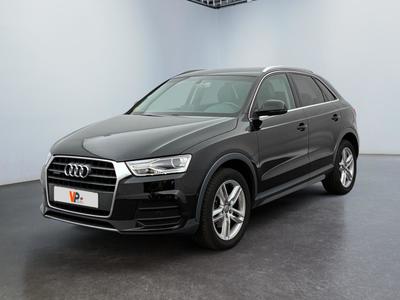 Audi Q3 2.0 Tdi 184 ch s tronic 7 Quattro Ambition Luxe