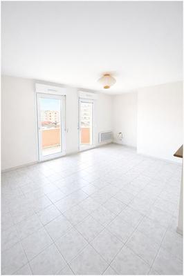Appartement - 43 m² - 2 pièces