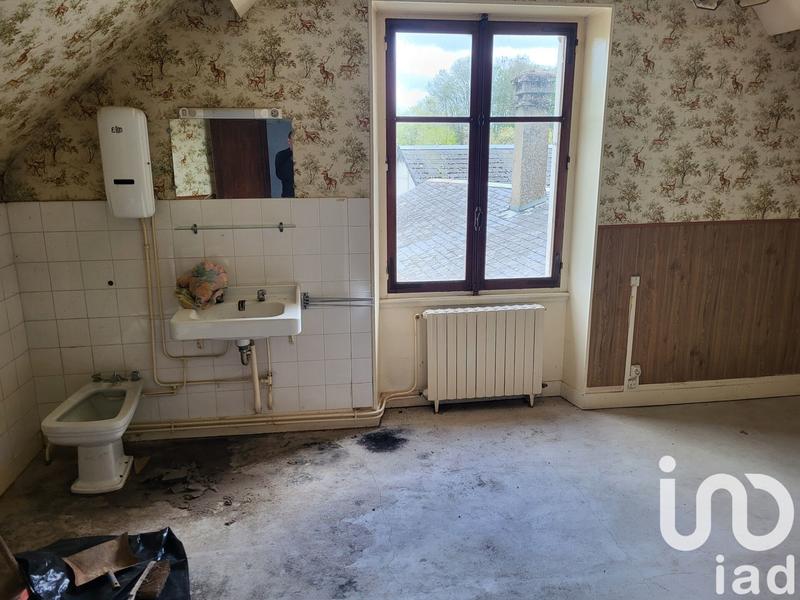 Maison de village - 81 m² - 3 pièces