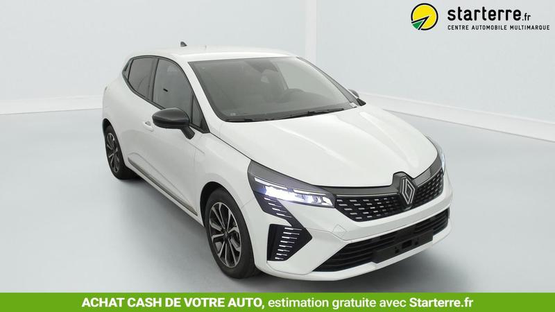 Renault Clio 5 Tce 90 Ch Gsr2 Techno