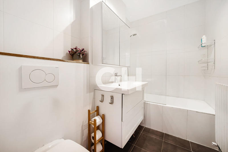 Appartement - 76 m² - 4 pièces