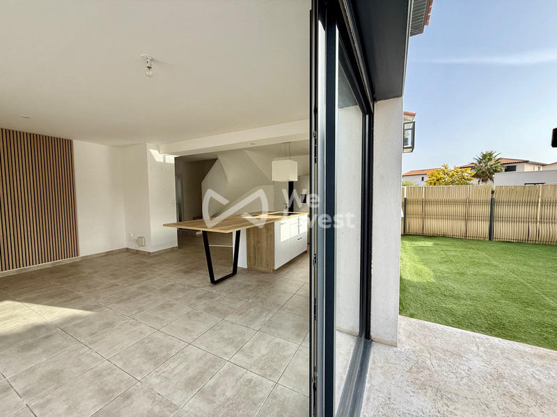 Villa - 111 m² - 5 pièces