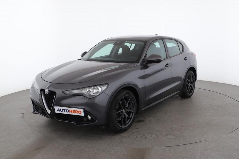 Alfa Romeo Stelvio 2.2 Diesel At8 150 ch