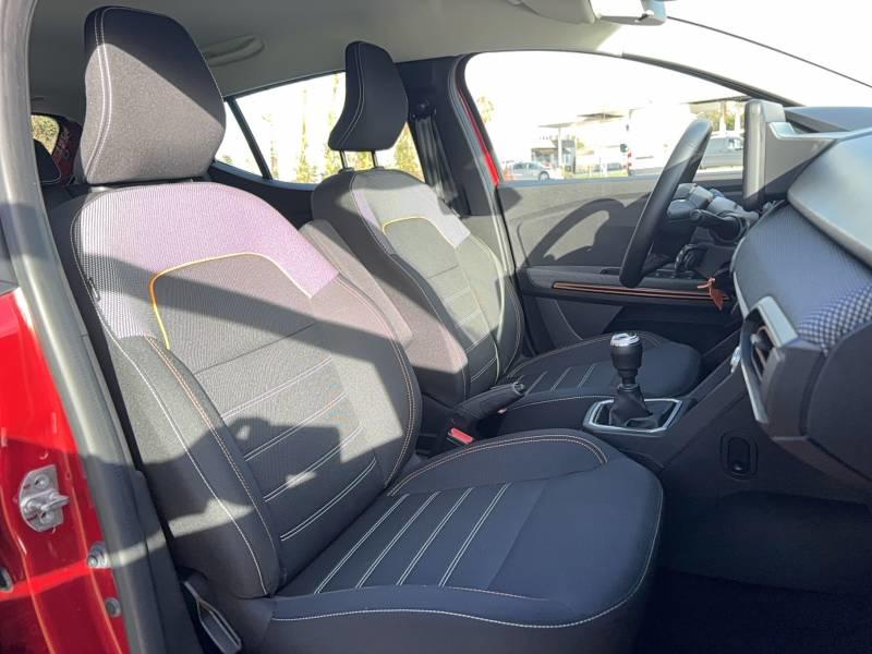 Dacia Sandero TCe 90 - 22 Stepway Confort