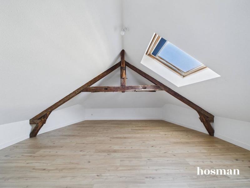 Appartement - 80 m² - 4 pièces