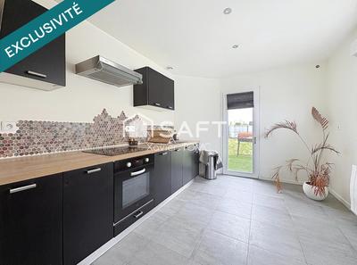 Maison - 85 m² - 4 pièces