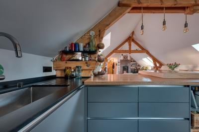 Appartement - 106 m² - 4 pièces