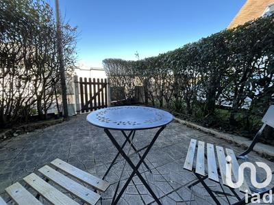 Studio - 16 m² - 1 pièce