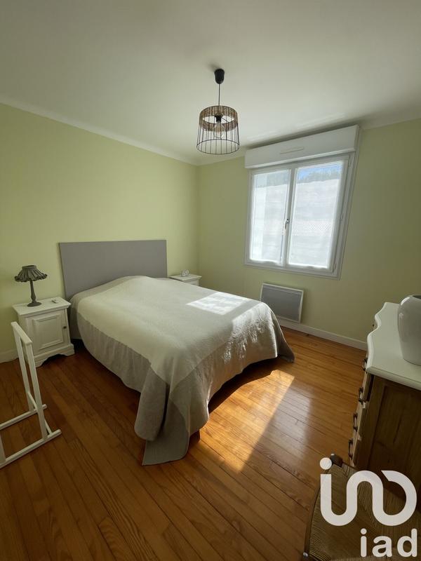 Maison - 126 m² - 5 pièces