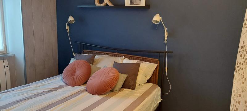 Appartement ancien - 132 m² - 4 pièces