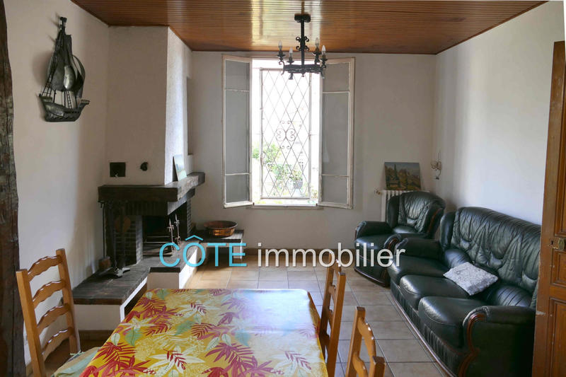 Maison - 160 m² - 6 pièces