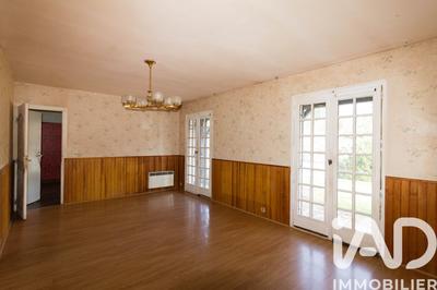 Maison - 108 m² - 4 pièces