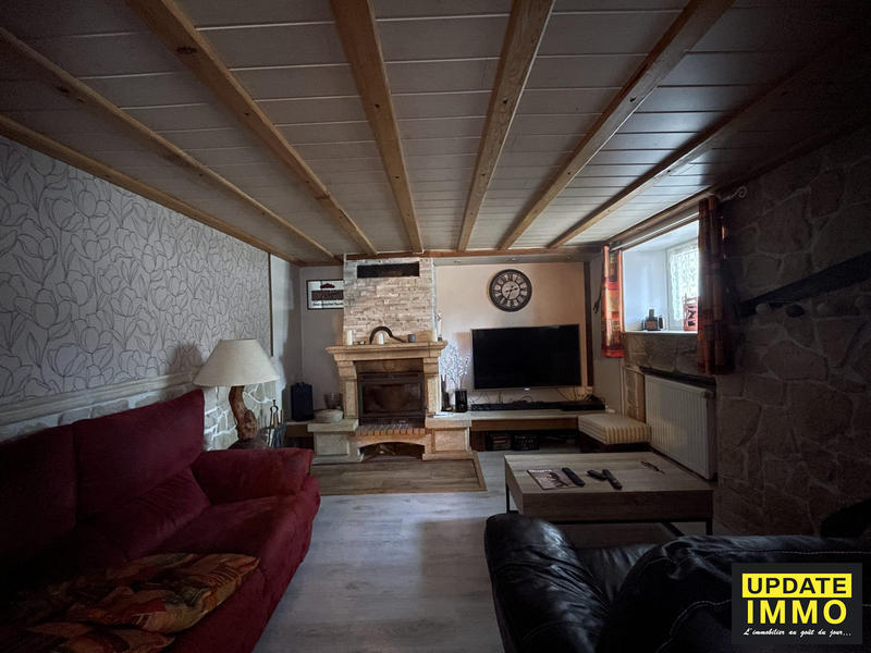 Maison - 139 m² - 7 pièces