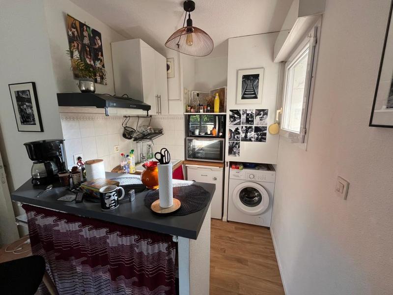 Appartement - 33 m² - 2 pièces