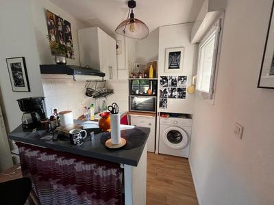 Appartement - 33 m² - 2 pièces