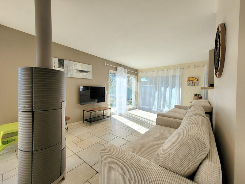 Maison - 121 m² - 4 pièces