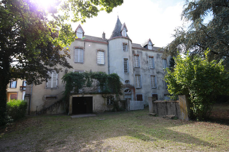 Maison de maîtres - 350 m² - 12 pièces