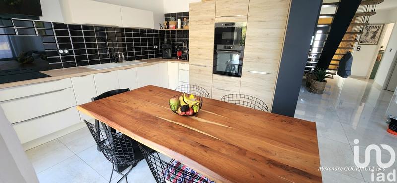 Maison - 134 m² - 6 pièces