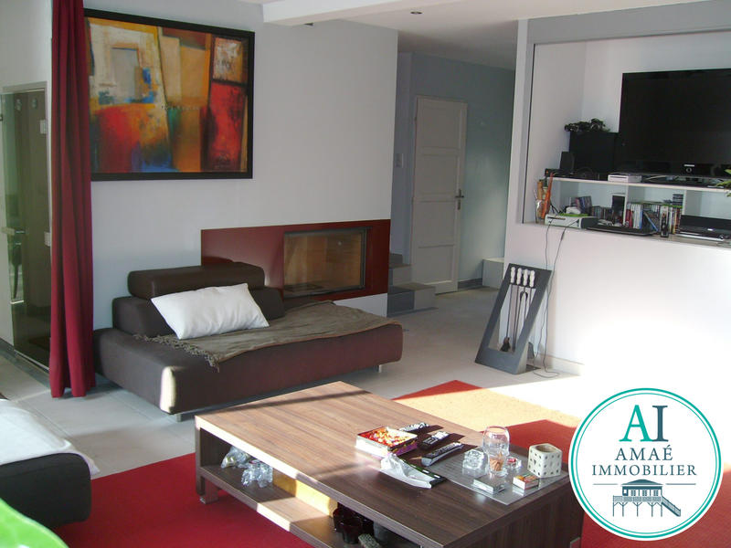 Appartement - 185 m² - 5 pièces