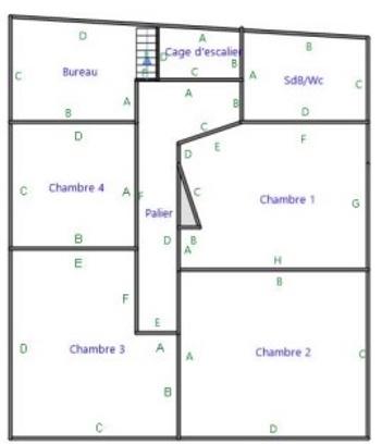 Maison - 158 m² - 6 pièces