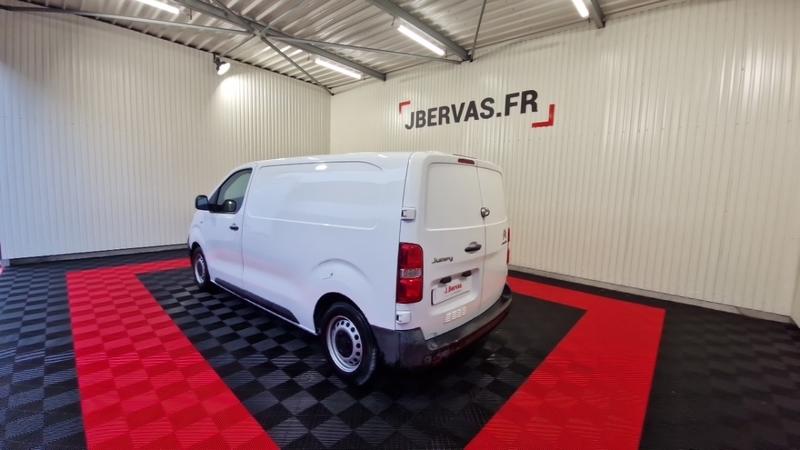 Citroën Jumpy m bluehdi 120 ss club 300 nm