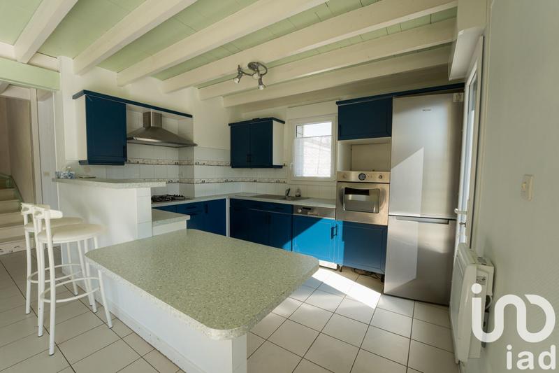 Maison - 115 m² - 5 pièces