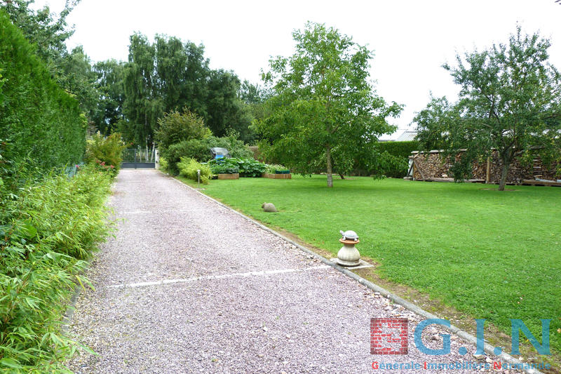 Maison - 163 m² - 7 pièces