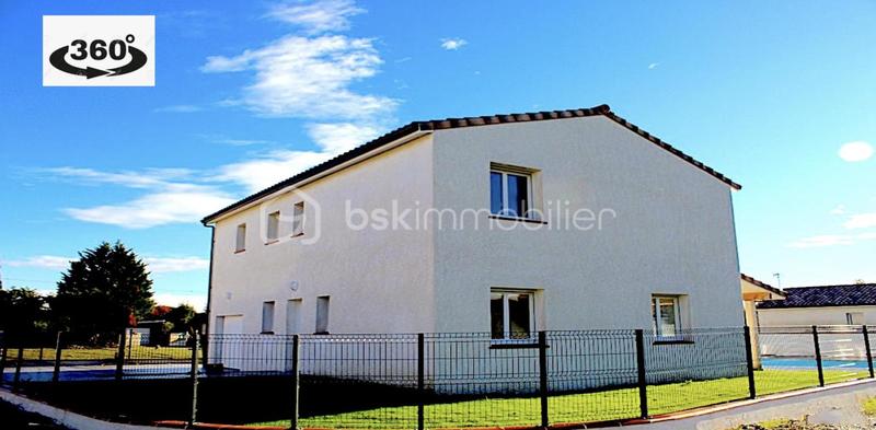 Villa - 140 m² - 5 pièces