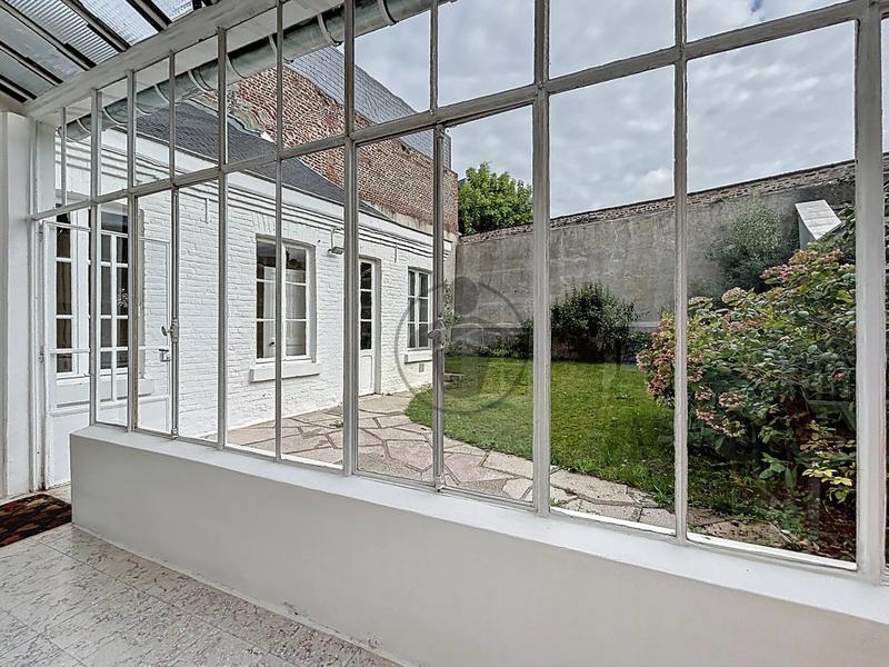 Maison - 199 m² - 6 pièces