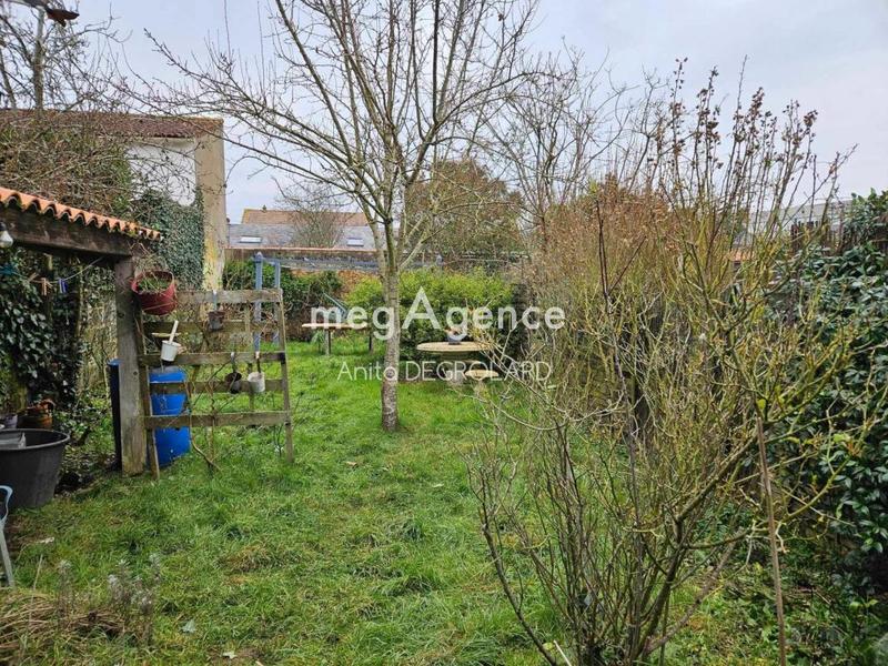 Maison - 60 m² - 3 pièces