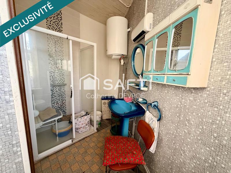 Maison de village - 107 m² - 5 pièces