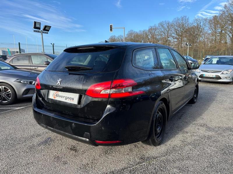Peugeot 308 II (2) Sw 1.5 Bluehdi 130 s&amp;S Active Business Eat8