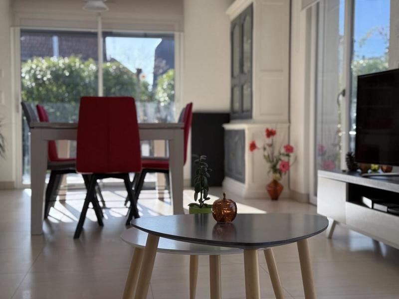 Maison - 100 m² - 4 pièces