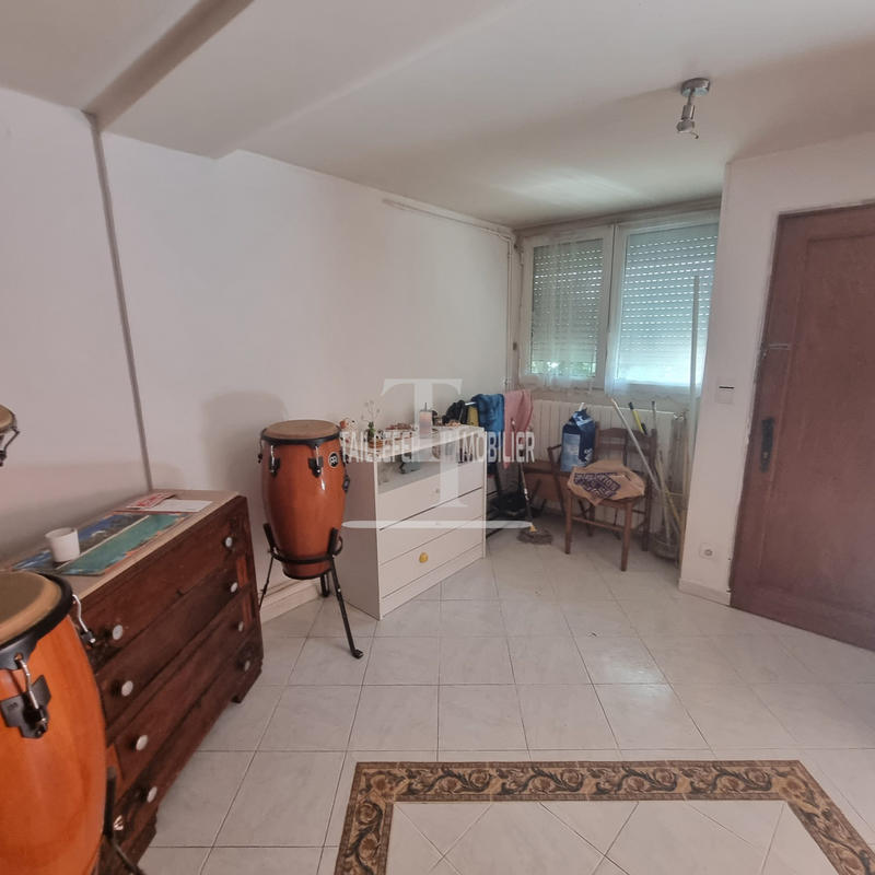 Maison - 106 m² - 5 pièces