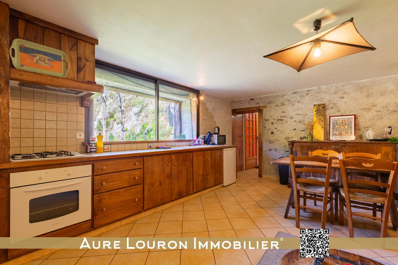 Maison - 112 m² - 6 pièces