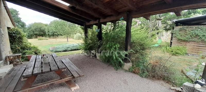 Maison de campagne - 75 m² - 4 pièces