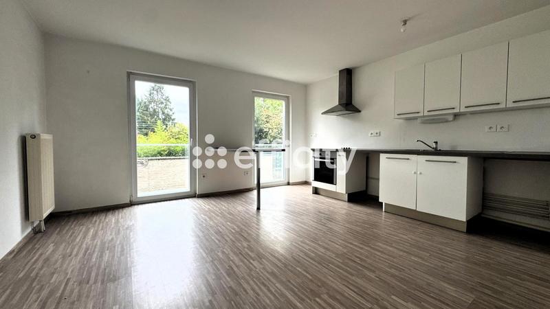 Appartement - 66 m² - 3 pièces