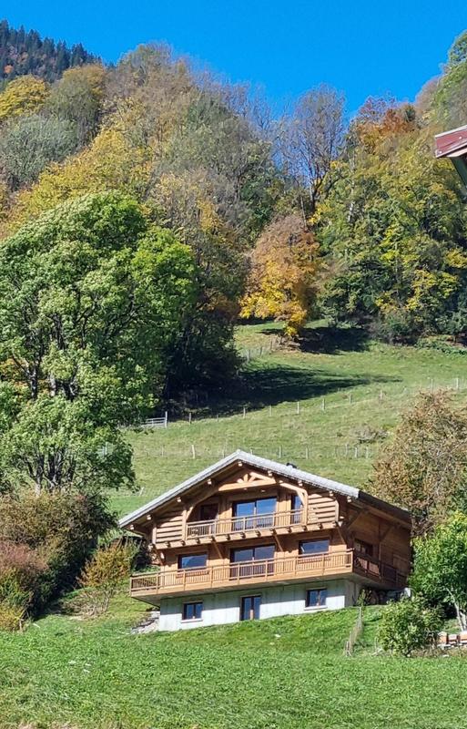 Châlet - 167 m² - 3 pièces