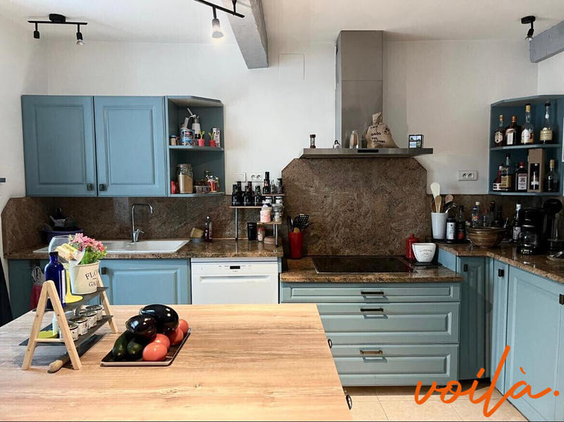 Maison - 120 m² - 4 pièces