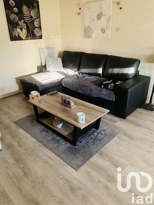 Appartement - 50 m² - 2 pièces