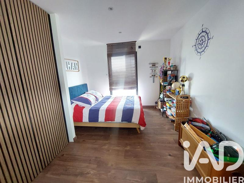 Maison - 156 m² - 7 pièces