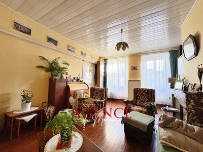 Maison - 70 m² - 3 pièces