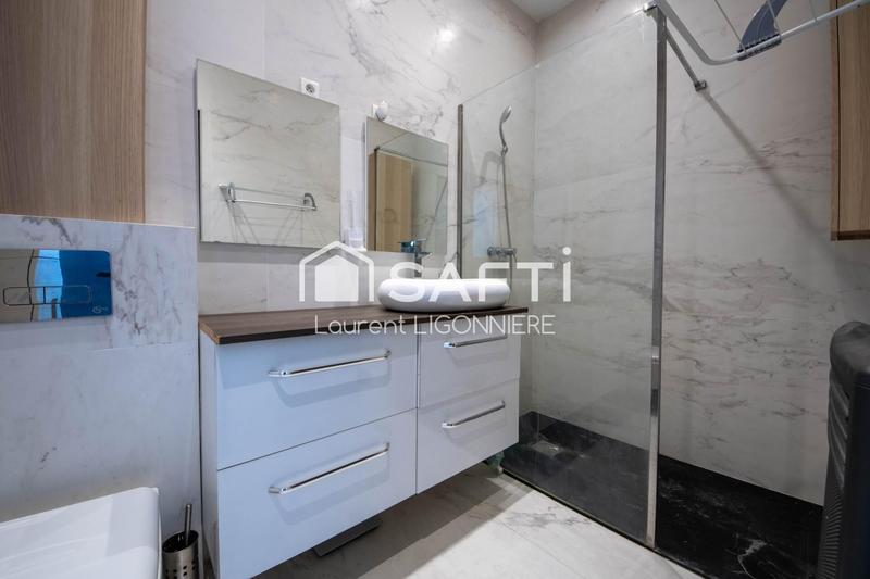 Maison - 58 m² - 2 pièces